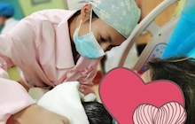 【國(guó)際助產(chǎn)士日】助產(chǎn)士的工作日記信任之花在盛開