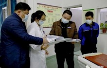 【院訊】常抓安全不松懈 筑牢防線保平安——我院開展歲末年初安全防范大檢查