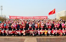 馳援德保戰(zhàn)“疫”收官，英雄，歡迎回家！