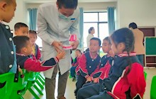 【健康講堂】黨建引領(lǐng)，百名中醫(yī)醫(yī)師健康科普講座（六）——關(guān)注口腔健康，我們?cè)谛袆?dòng)