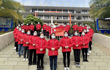 【致敬“抗疫”天使】護(hù)士節(jié)系列征文（五）——共同“抗疫” 希冀與你共迎暖陽(yáng)