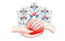 【致敬“抗疫”天使】護(hù)士節(jié)系列征文（十四）——沒(méi)有翅膀的白衣天使