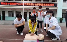 【黨建引領(lǐng)】百名中醫(yī)醫(yī)生健康科普（十）——溺水急救進(jìn)校園 拉緊生命安全線
