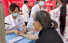 【黨建引領(lǐng)】百名中醫(yī)醫(yī)生健康科普（九）——我院開展“與家醫(yī)相約 和健康相伴”健康義診活動(dòng)