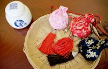 【端午香囊】戴個香草袋，不怕五蟲害——中醫(yī)院端午香囊上線啦！