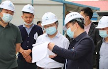 【好消息】我院整體搬遷二期工程室內(nèi)深化精裝修及總平工程啟動