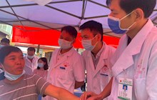 【惠民義診】羅氏正骨法研究團隊到我院開展義診活動