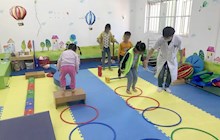 【公告】感統(tǒng)暑假班開班啦！
