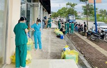 【疫情防控】守望相助 共克時(shí)艱——田東縣中醫(yī)醫(yī)院核酸采樣隊(duì)馳援崇左抗疫紀(jì)實(shí)
