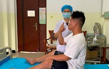 【中國醫(yī)師節(jié)】我院舉辦青年醫(yī)師體格檢查競賽暨慶祝第五個中國醫(yī)師節(jié)系列活動