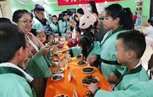 【致敬醫(yī)師節(jié)】傳承岐黃 中醫(yī)國娃致敬醫(yī)師節(jié)