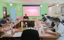 【醫(yī)院資訊】我院重癥醫(yī)學科接受2022年廣西區(qū)內(nèi)中醫(yī)醫(yī)院重癥醫(yī)學質(zhì)量控制現(xiàn)場督查