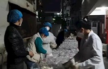【戰(zhàn)“疫”主角】新一波感染高峰沖擊下的醫(yī)院紀實（二）——守望相助，撐起醫(yī)院藥物的“保障庫”