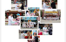 【三八婦女節(jié)】巾幗風(fēng)采揚(yáng)，綻放“她”芳華——田東縣中醫(yī)醫(yī)院舉辦系列溫馨活動(dòng)