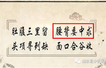 【中醫(yī)養(yǎng)生】神奇的“委中穴”