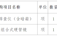 田東縣中醫(yī)醫(yī)院關(guān)于雙目視力篩查儀等設(shè)備采購院內(nèi)現(xiàn)場推介詢價會公告