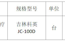 田東縣中醫(yī)醫(yī)院皮膚科二氧化碳激光治療機(jī)采購成交結(jié)果公告