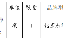 田東縣中醫(yī)醫(yī)院縣域智慧共享中藥房系統(tǒng)成交公告