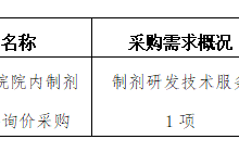 田東縣中醫(yī)醫(yī)院2024年4月采購(gòu)意向