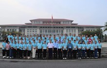 我院第二期管理培訓(xùn)班在中共北海市委黨校舉行