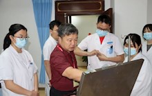 常抓不懈，筑牢防線！我院開展清明節(jié)、“壯族三月三” 節(jié)前安全生產(chǎn)大檢查