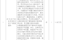 田東縣中醫(yī)醫(yī)院固定資產(chǎn)清查服務(wù)院內(nèi)詢價(jià)采購公告