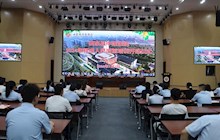 凝“新”聚力　共創(chuàng)未來——我院開展2024年新入職員工崗前培訓(xùn)