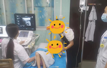 小兒腸套疊不要怕，水壓灌腸解決它