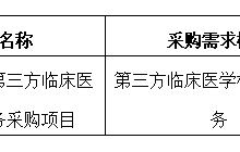 田東縣中醫(yī)醫(yī)院2024年9月采購(gòu)意向