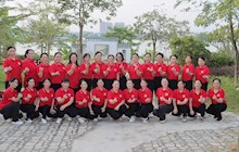 凝聚你我 愛在中醫(yī)——我院護理部舉辦護士長素質(zhì)戶外拓展活動