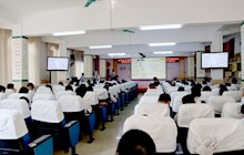田東縣中醫(yī)醫(yī)院開(kāi)展2024年醫(yī)療機(jī)構(gòu)麻醉藥品、第一類精神藥品臨床使用與規(guī)范化管理暨抗腫瘤藥物臨床應(yīng)用知識(shí)培訓(xùn)