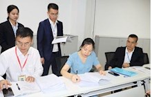 自治區(qū)中醫(yī)醫(yī)療管理質(zhì)控中心、自治區(qū)中醫(yī)病案質(zhì)控中心督導組到我院開展督導檢查工作