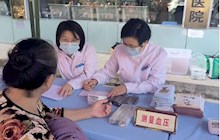 體醫(yī)融合，戰(zhàn)勝卒中——我院開展2024年“世界卒中日”宣傳活動