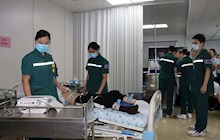 以演練促實(shí)踐 筑牢生命防線——我院護(hù)理部組織開(kāi)展“螞蟻咬傷致過(guò)敏性休克”應(yīng)急演練