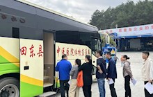 職業(yè)病健康體檢進(jìn)工廠 真情服務(wù)暖人心
