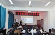 我院開(kāi)展中醫(yī)護(hù)理技術(shù)下鄉(xiāng)教學(xué)活動(dòng)