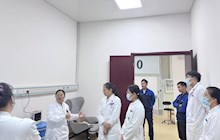 構(gòu)筑生命安全的堅(jiān)固防線——我院康復(fù)醫(yī)學(xué)科一區(qū)開(kāi)展高壓氧艙應(yīng)急演練