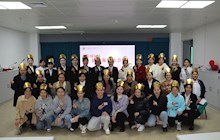 幸福1+1集體生日會 情濃暖人心