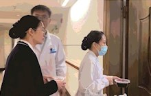 一碗粥香，傳遞健康與希望——溫情臘八，壯醫(yī)暖心