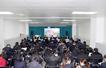 以案促改強(qiáng)作風(fēng) 廉潔行醫(yī)筑防線—田東縣中醫(yī)醫(yī)院召開2025年以案促改活動(dòng)動(dòng)員暨警示教育大會(huì)