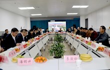 中醫(yī)聯(lián)盟共謀劃　新春座談展新篇
