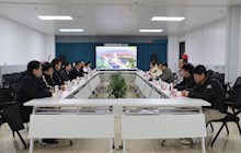欽州市中醫(yī)醫(yī)院到我院開展對口幫扶調研 共筑醫(yī)療發(fā)展新篇章