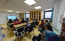 普及糖尿病知識 減少糖尿病危害——我院腎病科召開公休座談會