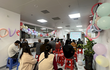 我院血液透析室舉辦“腎情守護(hù) 與您同行”第六屆腎友患教會(huì)活動(dòng)