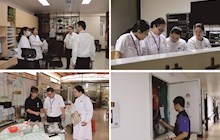 我院開展“三月三”、清明節(jié)雙節(jié)前夕安全生產(chǎn)、消防安全大檢查