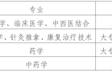 招募就業(yè)見習人員公告