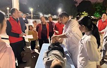 關(guān)愛“星星的孩子” ——我院開展“世界自閉癥日”義診活動(dòng)