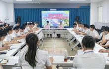 廉政談話筑防線，防微杜漸敲警鐘-田東縣中醫(yī)醫(yī)院召開2025年集體廉政提醒約談會(huì)