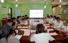 直擊痛點，共謀良策！縣政協(xié)深入中醫(yī)醫(yī)院“把脈”分級診療