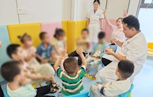 粽香裹童趣，六一暖童心——田東縣中醫(yī)醫(yī)院兒童康復(fù)科活動圓滿收官